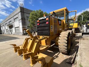 Graduadora usada CAT 140K Precio barato excelente rendimiento Graduadora usada CAT en venta - Product Image 6