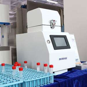 Machine à broyer les tissus BIOBASE CHINA BHY1, machine à broyer les tissus numérique pour la préparation d'échantillons de laboratoire, pour laboratoire ou hôpital - Product Image 4