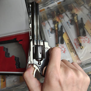 Viper Revolter Alloy Empire 1/2.05 Pistola Giocattolo Classica Modello Non Funzionante Sicuro da Collezione Regalo per Ragazzi Edizione Limitata - Product Image 6