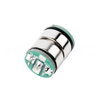 Connecteur magnétique pour carte de circuit imprimé HYTEPRO M430, 2 broches circulaires, 6A 5 à 24V, anti-inversion, pour l'automatisation industrielle et les appareils intelligents