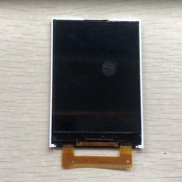 High Quality Factory Hot Selling Small & Big China Phone LCD Display 16 17 20 22 24 30 37 39 Pin Screen Mobile Phone Accessories