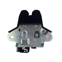 Mécanisme de verrouillage de coffre de haute qualité, serrure de hayon, loquet de porte de coffre, hayon OEM 812301M060 81230-1M060