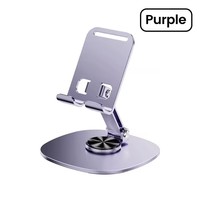 Support de téléphone portable rotatif à 360° en métal le moins cher, support de bureau pour iPad Samsung iPhone 15 14 13, support mobile