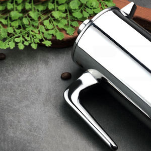 Nouveau design <span class=keywords><strong>percolateur</strong></span> à café professionnel en acier inoxydable <span class=keywords><strong>percolateur</strong></span> meilleure cafetière à double paroi - Product Image 6