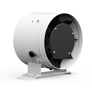 6 Inch SE-A150 Hỗn Hợp Dòng Chảy Thông Gió Nhựa Duct Exhaust Inline Fan Inline Duct Fan - Product Image 4