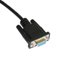 อะแดปเตอร์สายเคเบิลแบบอนุกรม Micro USB เป็น RS-232 9 พิน DB9 ตัวเมีย สำหรับ Windows Mac OS Linux ชิปเซ็ต FTDI Micro USB เป็น DB9 - Product Image 3