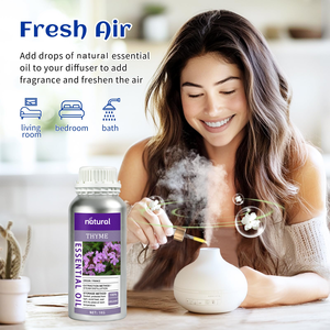 <span class=keywords><strong>Olio</strong></span> Essenziale <span class=keywords><strong>di</strong></span> <span class=keywords><strong>Timo</strong></span> 100% Puro Naturale Biologico all'Ingrosso per Aromaterapia, <span class=keywords><strong>Capelli</strong></span>, Pelle e Cosmetici - Product Image 4