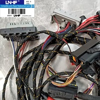 Banc d'essai LNHF de haute qualité, nouveau harnais de test de démarrage 320E 320F 320GC 320GX, pièces de rechange pour moteur
