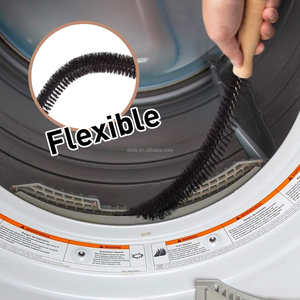 Kit de brosse de nettoyage de peluches de ventilateur/brosse de <span class=keywords><strong>radiateur</strong></span> avec longue poignée - Product Image 6