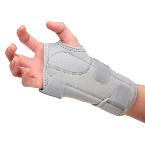 कार्पल टनल के लिए समायोज्य कलाई का समर्थन कलाई संभालो Splints हाथ संपीड़न हाथ चोटों के लिए समर्थन के साथ कलाई संभालो दर्द - Product Image 4