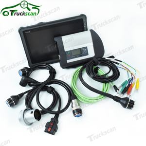 Outil de diagnostic multiplexeur MB STAR C4 SD Connect Compact C4 pour analyseur de moteur de voiture et de camion avec tablette F110 - Product Image 5