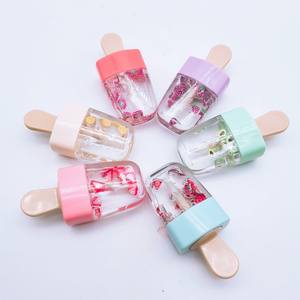 ลิปมันรูปผลไม้ลิปกลอสไม่เปื้อนกันน้ำสำหรับเด็กลิปมันอวบอิ่มรสไอศกรีมไม่ติดทนนาน - Product Image 3