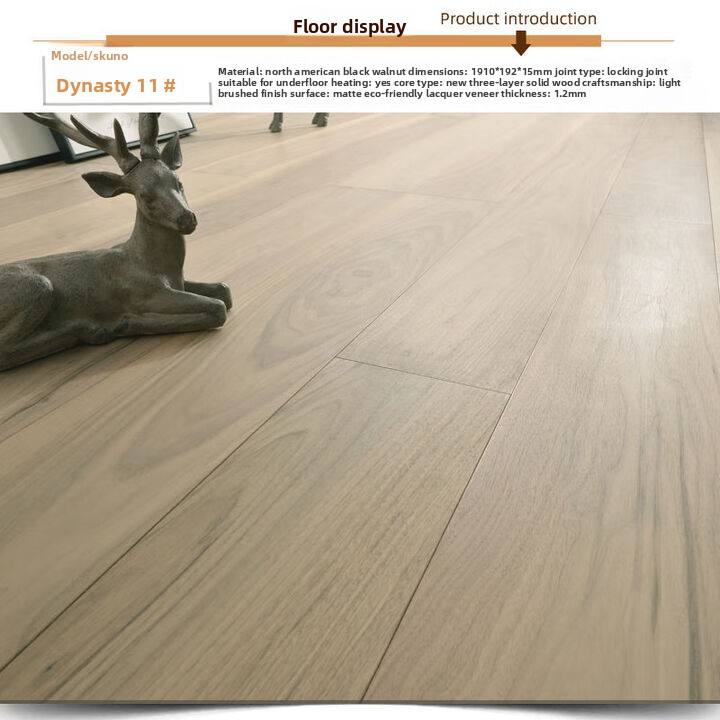 11 three layers - large board 1910 * 192 * 15mm