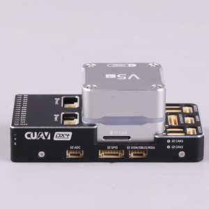 Offre Spéciale CUAV V5+ Drone de Course à Aile Fixe Longue Portée avec Contrôleur de Vol à Châssis Métallique KV1100 - Product Image 2