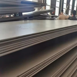 ए36 कम धातु साइडिंग कार्बन स्टील प्लेट गैस गैलयुम जस्ता छत शीट - Product Image 3