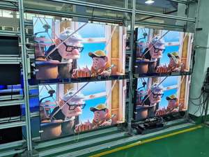 Mur vidéo LCD TFT de 55 "à usage intérieur/écran <span class=keywords><strong>TV</strong></span> LCD/mur d'affichage publicitaire LCD - Product Image 4