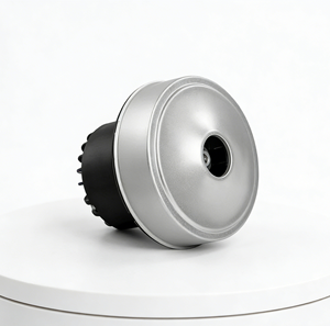 Souffleur BLDC haute pression de 5,1 pouces, 230 V, 1000 W, conception à flux traversant, faible bruit, pour le refroidissement des dispositifs médicaux - Product Image 5