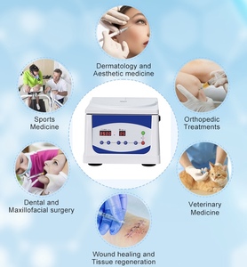 10ml Tubes and Syringe 4000 Rpm Digital Medical Micro Mini Lab Blood Pr-p Prf Centrifuge Machine Price for Plasma - Product Image 6