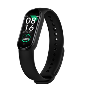 M6 <span class=keywords><strong>Band</strong></span> <span class=keywords><strong>6</strong></span> Rastreador de ejercicios Monitor de ritmo cardíaco Cuenta de pasos Pulsera deportiva Rastreador de actividad Reloj de pulsera Reloj inteligente <span class=keywords><strong>Band</strong></span> <span class=keywords><strong>6</strong></span> - Product Image 1