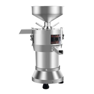 Machine à lait de soja de broyeur de soja de haute qualité pour la fabrication de lait de soja - Product Image 6