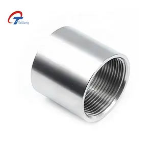 Factory Astm 304 304L 316 316L Stainless Steel Threaded Pipe Fitting Tubing Fittings Welded Weld Elbow