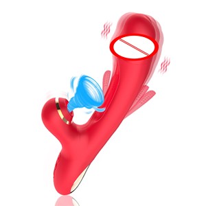 Juguete Sexual 3 en 1 para Mujeres, Estimulador de Punto G con 7 Frecuencias de Vibración, Vibrador, Dildo, Masturbador Femenino - Product Image 6