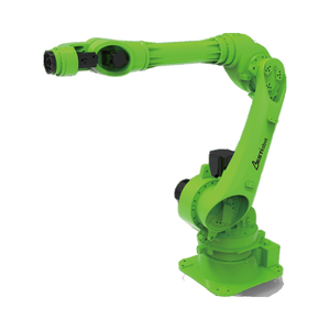 Robot universal industrial de 6 ejes de alto rendimiento de costo Robot de paletización inteligente con motor PLC - Product Image 1