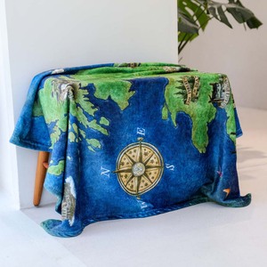 Bán Buôn Mềm Ấm Flannel Lông Cừu Chăn Thăng Hoa Chăn Cho Sofa Giường - Product Image 3