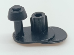 Nén đúc nhà sản xuất tùy chỉnh silicon USB Loại C bụi che chống bụi Silicone bảo vệ Bìa - Product Image 3