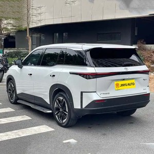 Voitures électriques Toyota BZ3X 2025 à <span class=keywords><strong>prix</strong></span> abordable, voitures d'occasion, <span class=keywords><strong>batterie</strong></span> LFP, SUV compact 5 places, véhicules à énergie nouvelle - Product Image 5