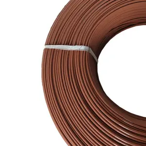 High-quality High Voltage Heating Battery Cable Wire UL1330 16AWG FEPelectric Fence Wire