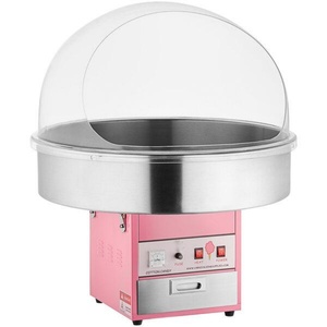 Vente chaude Équipement de collation commercial Mini machine à barbe à papa pour restaurant Hôtel - Product Image 1