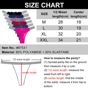 Nuovo Stile Sexy <span class=keywords><strong>Perizoma</strong></span> Trasparente da Donna in Poliammide a Vita Bassa <span class=keywords><strong>con</strong></span> Fiocco, Ottima Elasticità e Fascia Lucida - Product Image 2