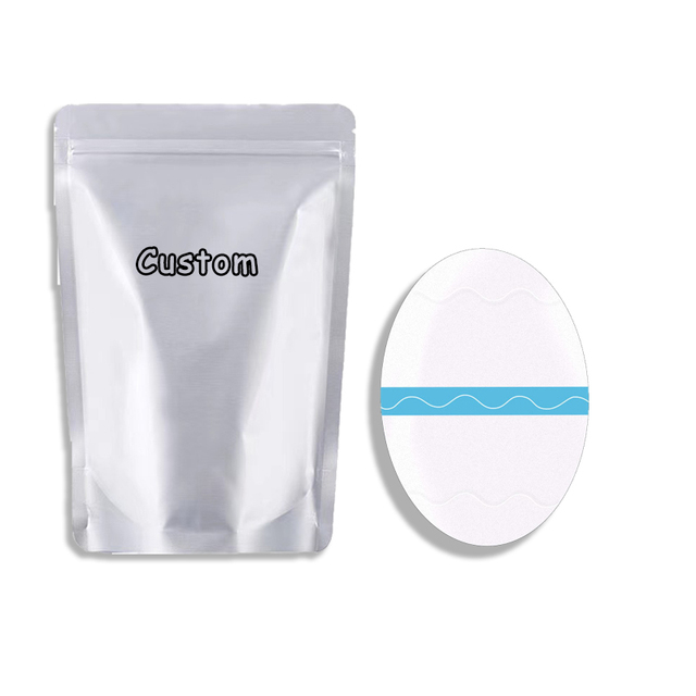 Clear CGM Patch Sticker for Glucose Monitoring Sensor Patch Breathable CE Certified
