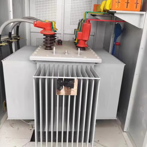 High <strong>Voltage</strong> Oil Immersed Distribution <strong>Transformer</strong> Single Three Phase 10kv <strong>Input</strong> 3kv 132kv <strong>Output</strong> 400v 11kv 50Hz 60Hz - Product Image 5