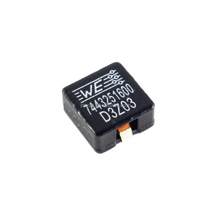 7443251600 1050 16uH 20% 5A 6.5A Authentique FIXDIND MOHM - Product Image 4