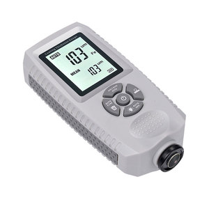 เครื่องวัดความหนาของสารเคลือบ DC-500A เครื่องวัดความลึกของสี DC-500A เครื่องวัดความหนาของสารเคลือบสังกะสี - Product Image 4