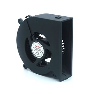 Ventilateur de refroidissement radial sans balais à double roulement à billes 12V 24V 100mm DC 100x100x33mm pour équipement médical - Product Image 3
