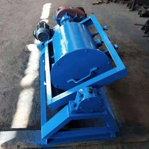 Cilinder Kogelmolen Vat Kogelmolen Mixer Gouden Machine Voor Mijnbouw Erts Natte Kogelmolen - Product Image 3