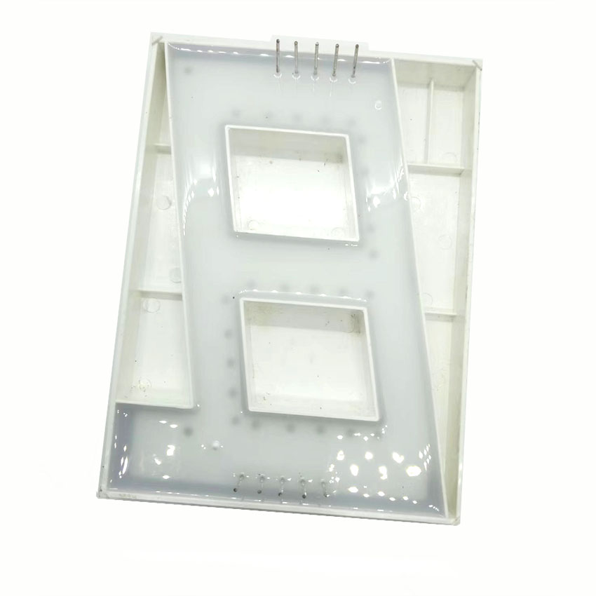 KEM-40011-BSR High Bright Super Red 4 Inch LED Display
