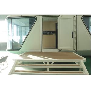 Conteneur flottant pour stations de commandement d'urgence en cas d'inondation - Product Image 2