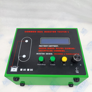 Probador <span class=keywords><strong>de</strong></span> Inyectores Common Rail Piezoeléctricos y Solenoides CR1000-L para Diagnóstico <span class=keywords><strong>de</strong></span> Motores Diésel - Product Image 2