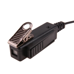 Auricular transparente Airtube para Motorola Xir P8268 P8668i APX6000 APX7000 APX2000 DP4401e DP3600 DP4801e DGP8050e - Product Image 5