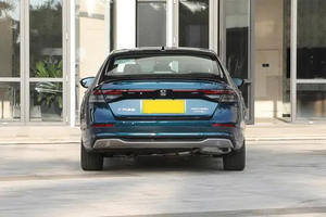 Voiture de taille moyenne Feather Blue H/on/da Accord PHEV 2025 E:PHEV Édition phare Traction avant Voitures électriques - Product Image 6