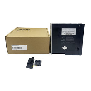 Servoaccionamiento EtherCAT SV630NT3R5I 100% Nuevo, Alta Precisión 0.001mm, Unidad de Control de Movimiento para Automatización Industrial Integrada - Product Image 1