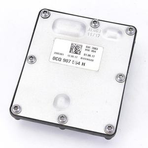 Unidad de Control del Diferencial Trasero AWD 0CQ907554H para VW Tiguan Golf R Audi Q3 A3 S3 TT Entrega Rápida - Product Image 1