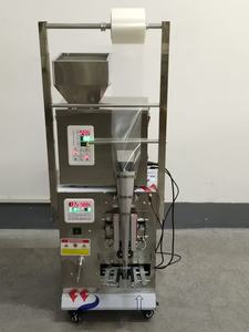 Máquina Vertical Multifuncional para Granulados HIPAC, Automática, Controlada por PLC, de Alta Precisión, para Llenado y Sellado de Plástico, Capacidad Máxima de 100g - Product Image 5