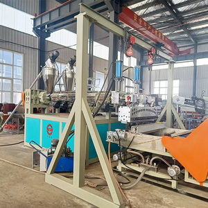 เครื่องผลิตพรมในรถยนต์แบบขดห่วงเป็นกระจุกทำจากพีวีซีไม่ลื่น - Product Image 5