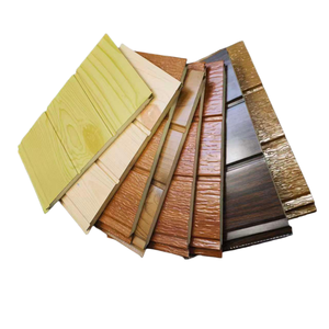 Panneaux isolants pour murs extérieurs, panneaux sandwich en <span class=keywords><strong>polyuréthane</strong></span> avec <span class=keywords><strong>plaque</strong></span> métallique en acier et en aluminium - Product Image 5