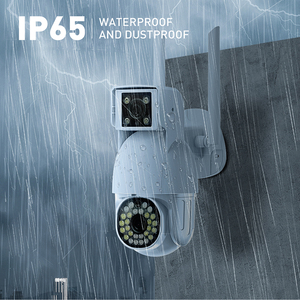 V380 RV4-4G双视图2MP闭路电视摄像机室外安全监控高清PTZ夜视实时报警运动检测 - Product Image 4